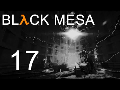 Видео: Black Mesa - Прохождение игры на русском - Глава 14: Ядро Лямбды ч.1 [#17] | PC