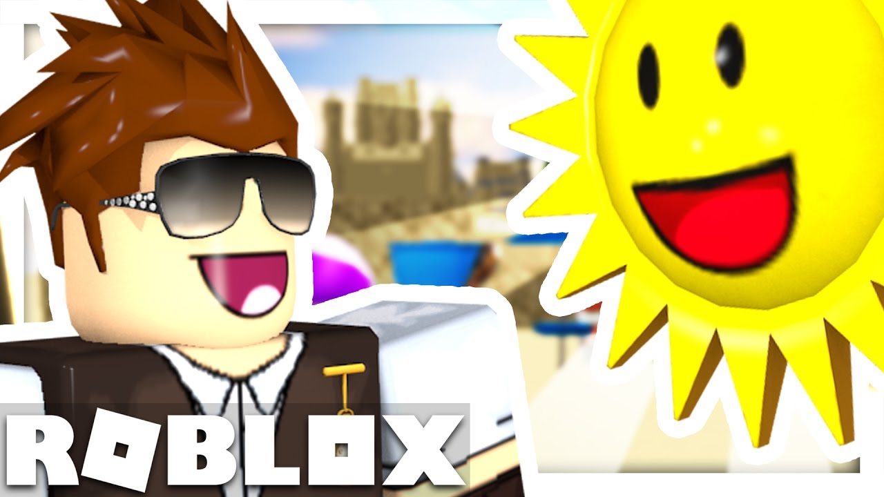 How To Get The Gotta Keep Up Your Tan Badge Roblox Boys And Girls Hangout Youtube - autumn hangout roblox