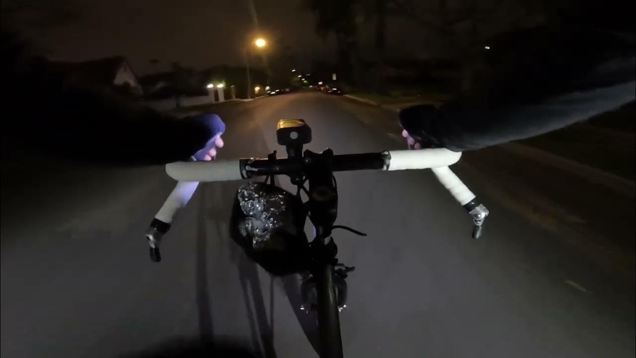LA Marathon Crash Ride 2023 YouTube
