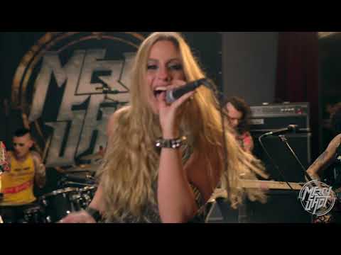 Mercy Shot - “Prelude To Judgement” Live Studio Session