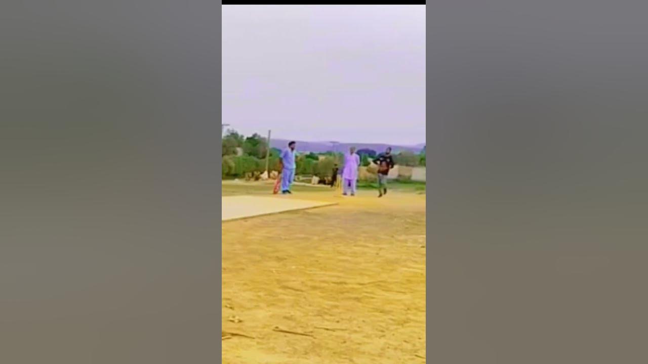 Zaman khan bowling action same to same cricket shorts zamankhan YouTube