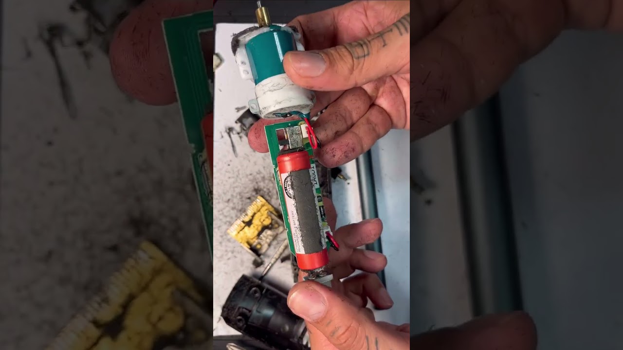 Correção de Ruído  Babyliss Clipper   Sua guerreira precisa de manutenção    a SOS BARBER 