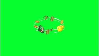 Green Screen Effect Kepala Pusing 1