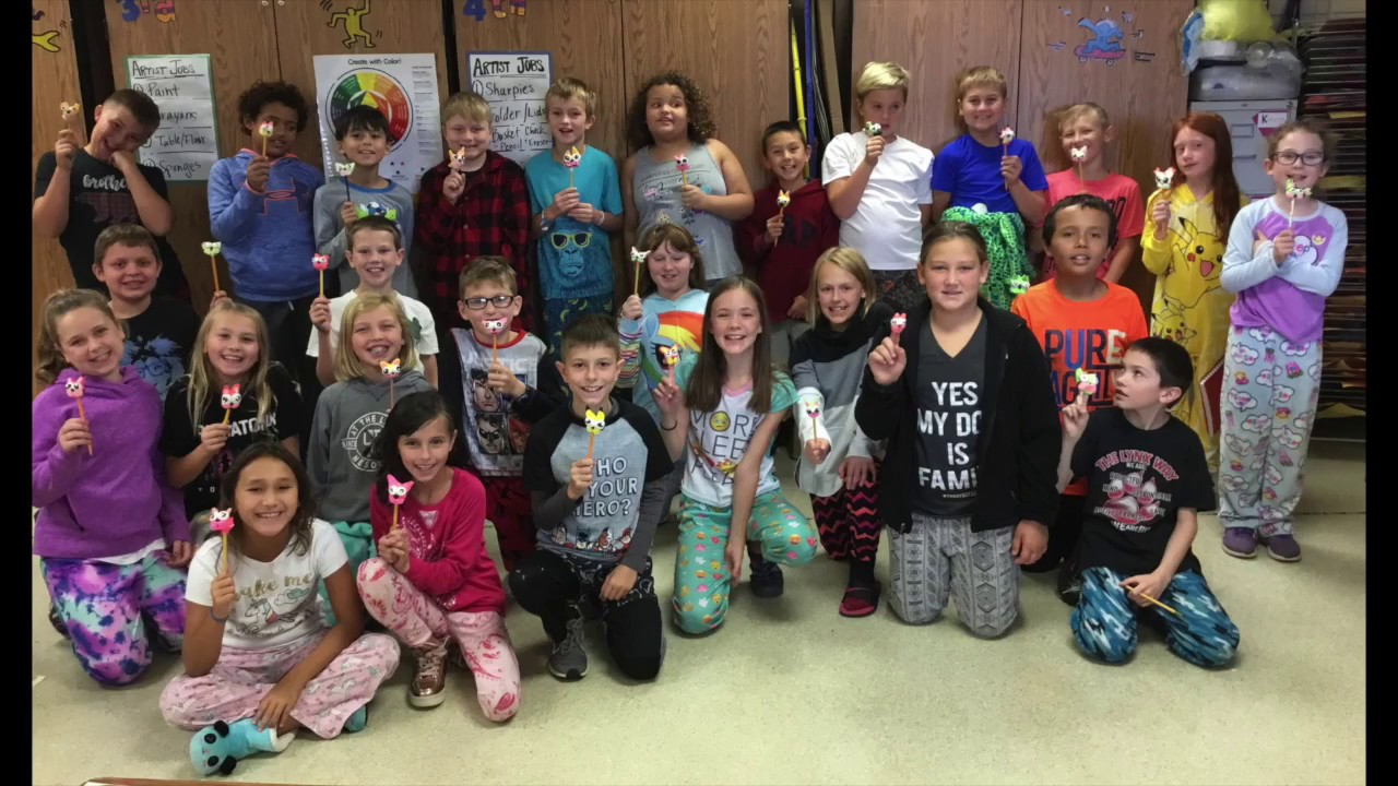 Brandon Elementary 2018 YouTube