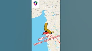 16209 / 16210 Mysore - Ajmer Express