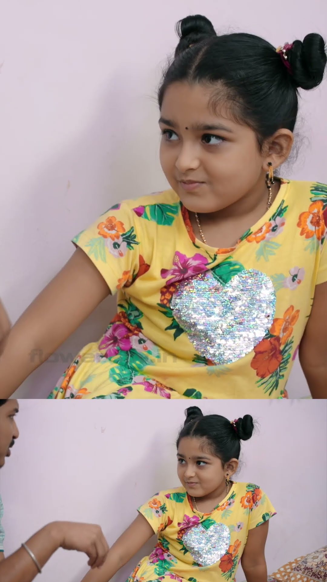 പാറുക്കുട്ടി കലിപ്പിലാണ്!