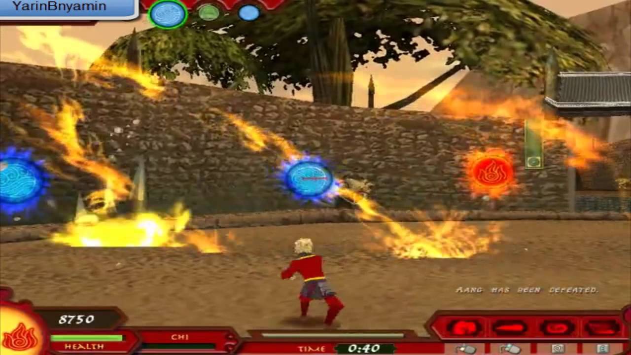 avatar arena game online