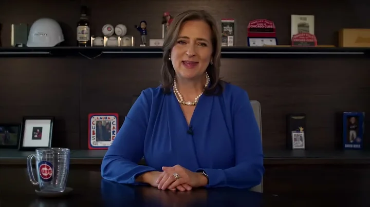 2022 Gala - Laura Ricketts - Liberty Gala Co-Chair...