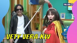 Alam Kaget, 'Vety Vera' Tiba-Tiba Datang! | PAS BUKA (21/04/22) Part 2