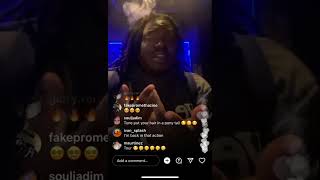 Lucki x BabyFace Ray - Action snippet