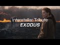 Interstellar Tribute - Exodus