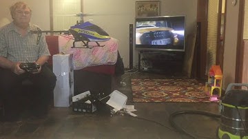 First Flight out of the Box V450D03  from Banggood.