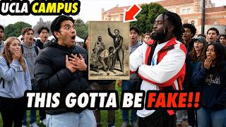 This African Man Exposes The Uncomfortable Facts About Slavery Never Mentioned In School.