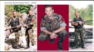Ushtarët e vrarë pas 2001