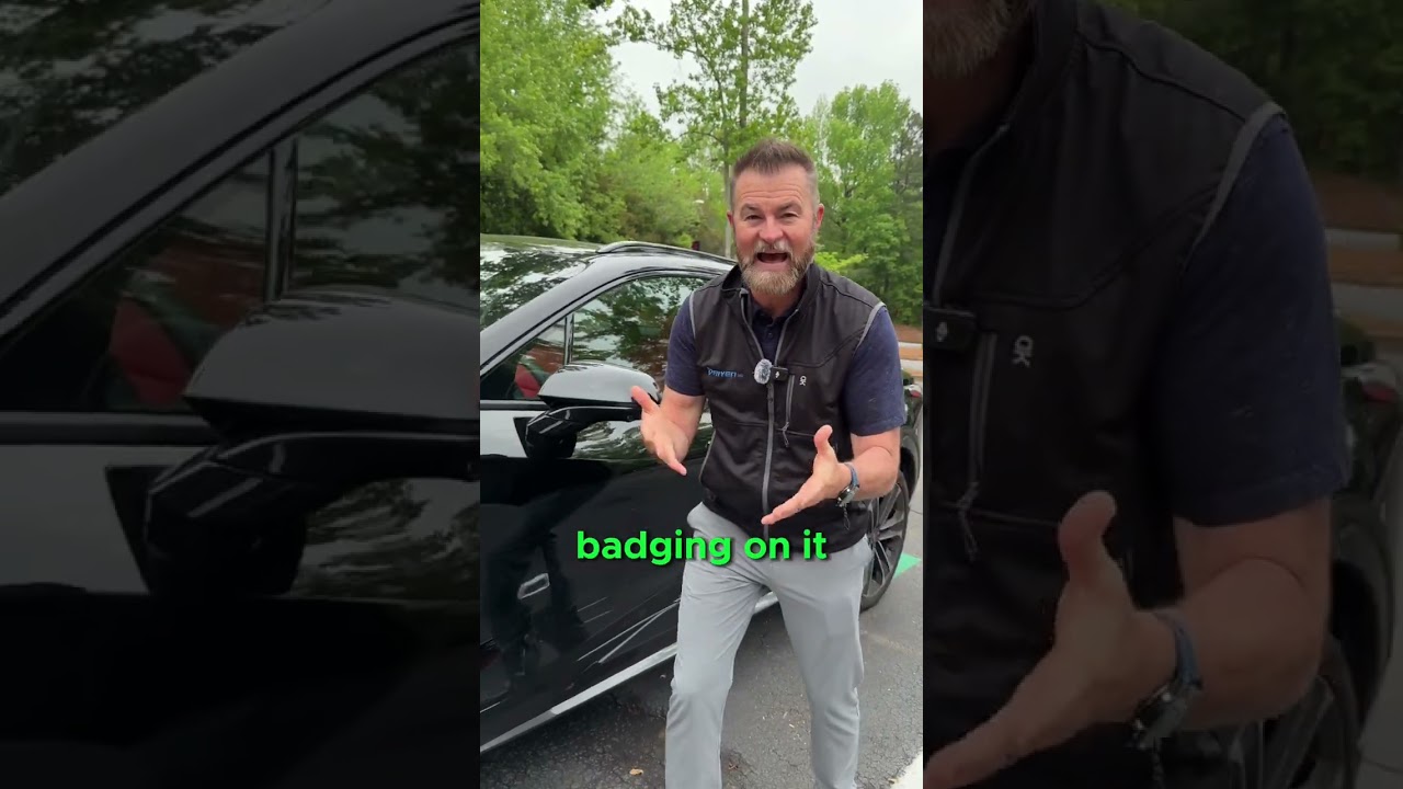 The Chevrolet Blazer EV SS is one good looking SUV!