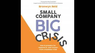 Small Company Big Crisis: How to prepare for, respond to, and recover from a business crisis