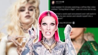 Jeffree Star Cosmetics and KVD Beauty among brands to lose popularity - But Why? Revealed