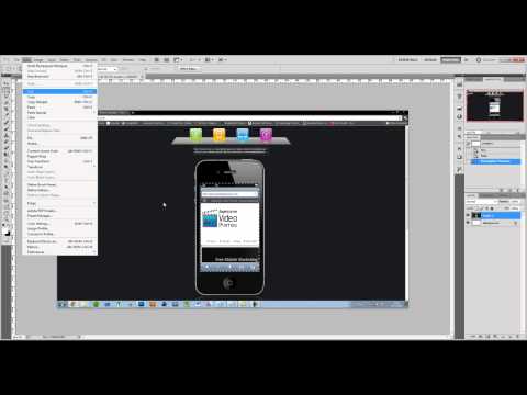 Free Mobile Marketing Leaflet Tutorial