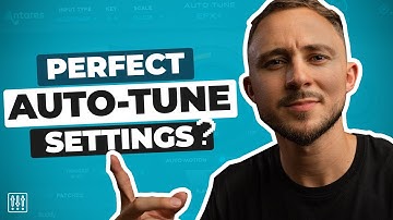 PERFECT AutoTune Settings! (2024)