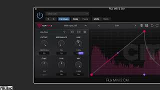 Your Free Plugin (1): Flux Mini 2 CM Tutorial