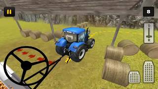 Tractor Simulator 3D Extreme Potato Transport - New Android Gameplay HD screenshot 4