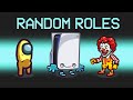 *NEW* RANDOM ROLES *6* in Among Us