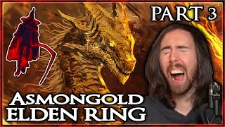 Asmongold Plays Elden Ring (Full Gameplay) Part 3 - 'Mad Tongue Alberich'