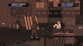 Bruisers 2d Boxing - Street Fight Stomp Out @TheJevonjames