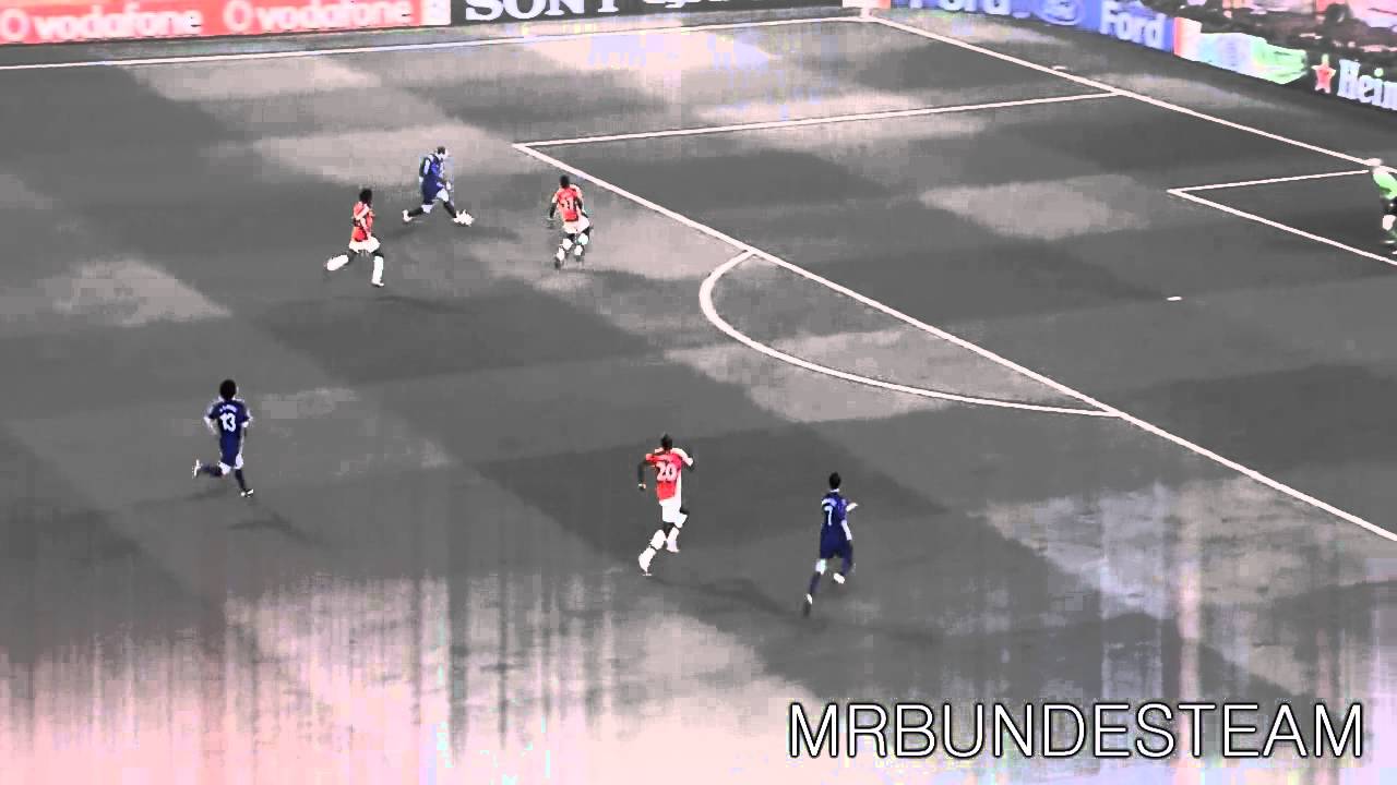 Ronaldo Goal vs Arsenal YouTube