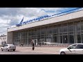 Аэропорт "Тамбов" ожидает масштабная реконструкция