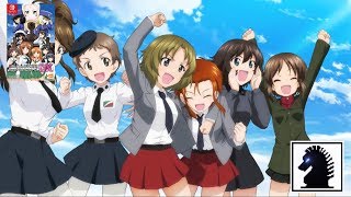 NS Girls und Panzer: Dream Tank Match DX  - Story Mode #0: Prologue