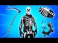 the Fortnite SKULL TROOPER Skin Bundle..