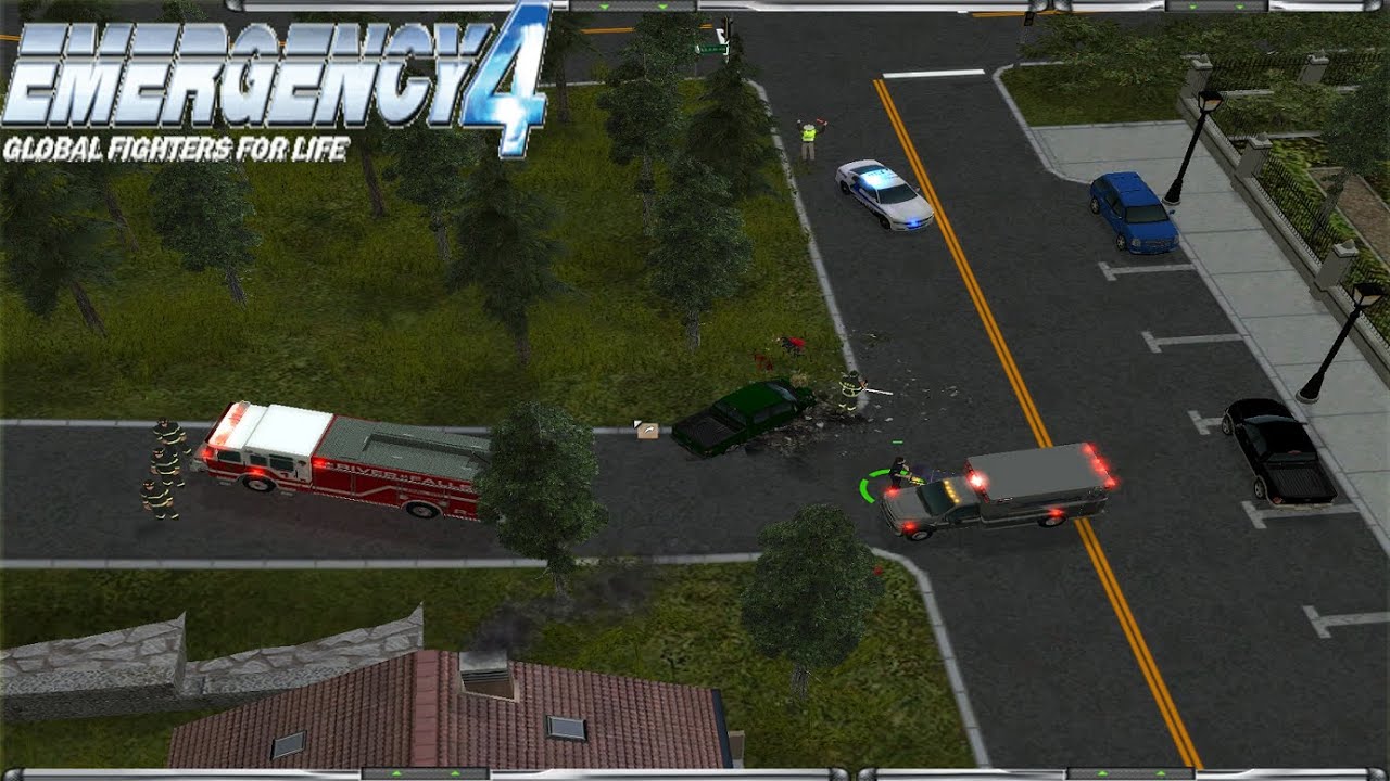 Emergency 4 | River Falls Modification - YouTube