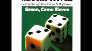 Video thumbnail of "Joe Pass & Herb Ellis - In A Mellow Tone (live)"