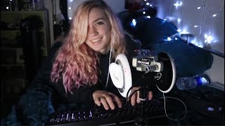 Keyboard Sounds :D [ASMR] [Typing/Tapping] screenshot 2