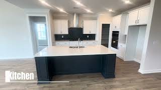 Chesapeake Homes - Waterbridge - lot 781 -lake front home- text Chris Connelly 770-314-7437 to show.