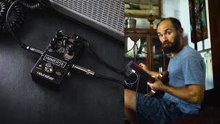 Playing With The Neunaber Immerse Reverberator Mkii