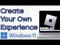 How to Create Your Own Experience in Roblox Studio (2026 Guide)