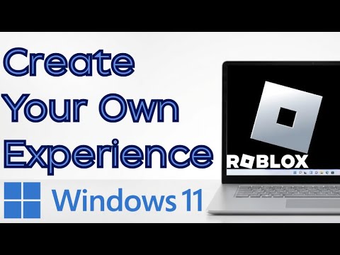 How To Create Your Own Experience In Roblox Studio 2026 Guide YouTube Hqdefault 