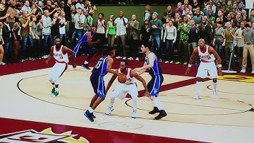 NBA 2K19 - Bad AI Off Ball Offense/Passing