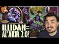 ILLIDAN = AL’AKIR 2.0?! - Hearthstone Battlegrounds