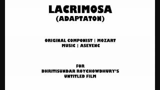 Lacrimosa - Adaptation