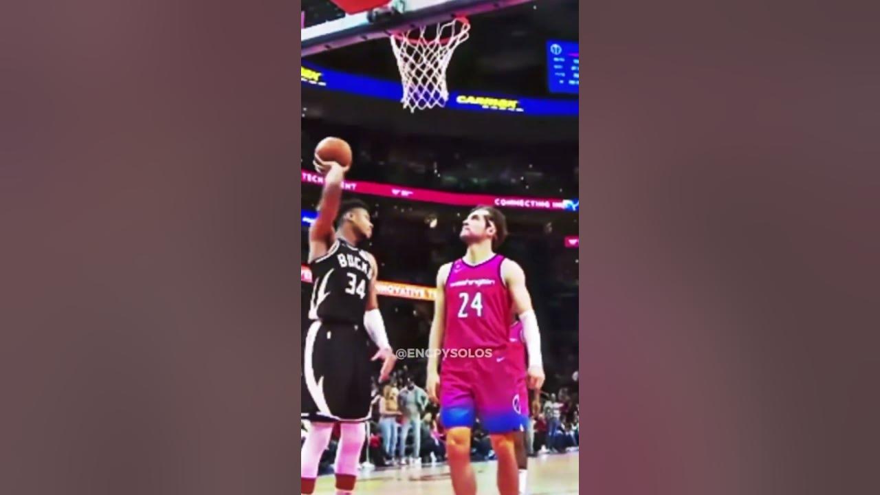 Giannis is a STAT PADDER 😂 nba shorts viral YouTube