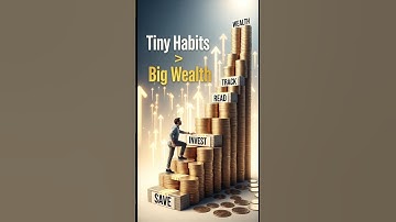 Small Habits That Unlock Big Financial Wins!