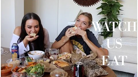 WATCH US EAT CHARGRILL CHARLIES | EPIC MUKBANG ft....