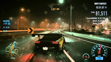 Need for Speed 2015 Mazda RX7 drift