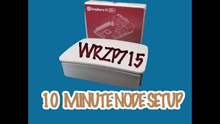 GMRSLIVE- 10 MINUTE NODE SETUP MADE EASY #gmrs #hamradio #radioprogram