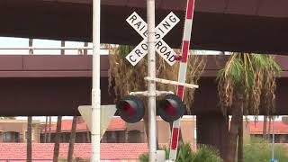 The most dangerous railroad crossing in the nation is in Phoenix