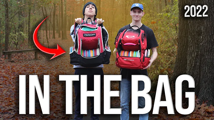 In The Bag Challenge | Mic'd Up Disc Golf 2022