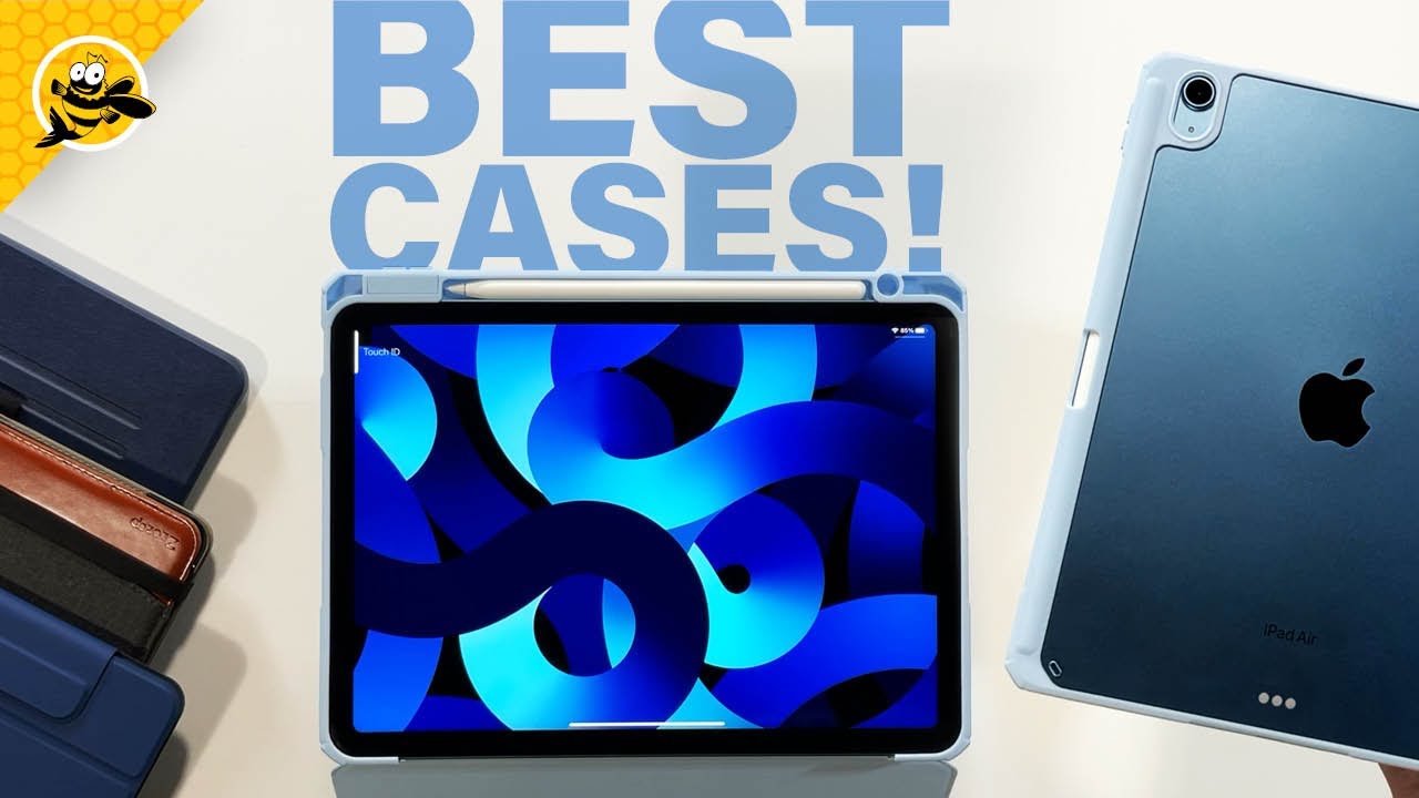 5 Best iPad Cases for Kids of 2024 - Reviewed